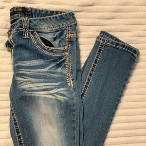 Premier Bootcut Jeans
